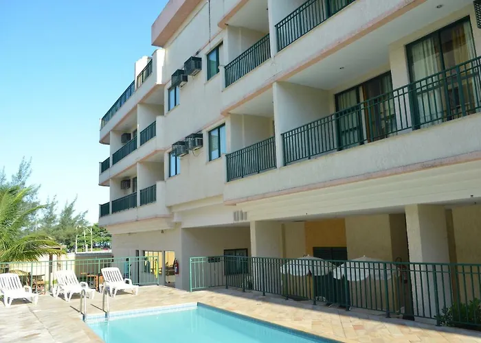 Praia Do Pontal Apart Hotel