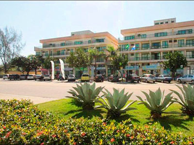 Do Pontal Apartahotel Río de Janeiro